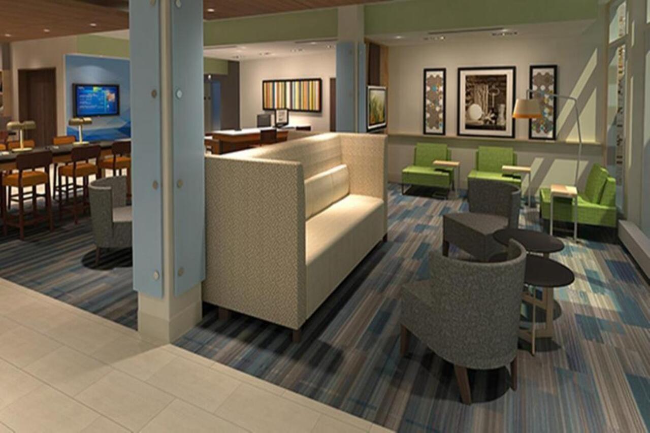 Holiday Inn Express & Suites Onalaska - La Crosse Area By Ihg Luaran gambar