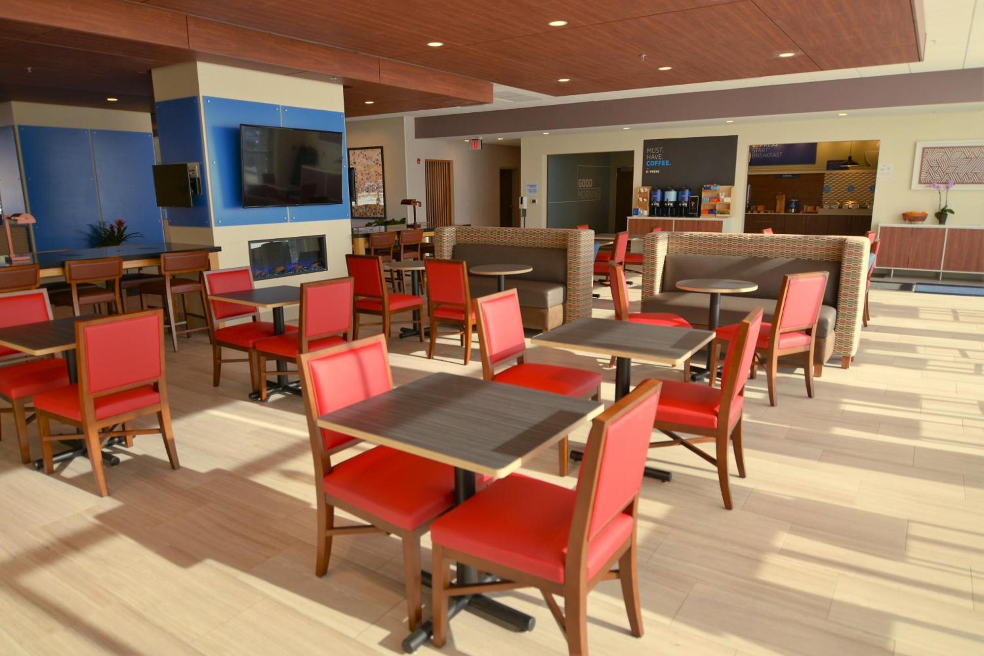 Holiday Inn Express & Suites Onalaska - La Crosse Area By Ihg Luaran gambar